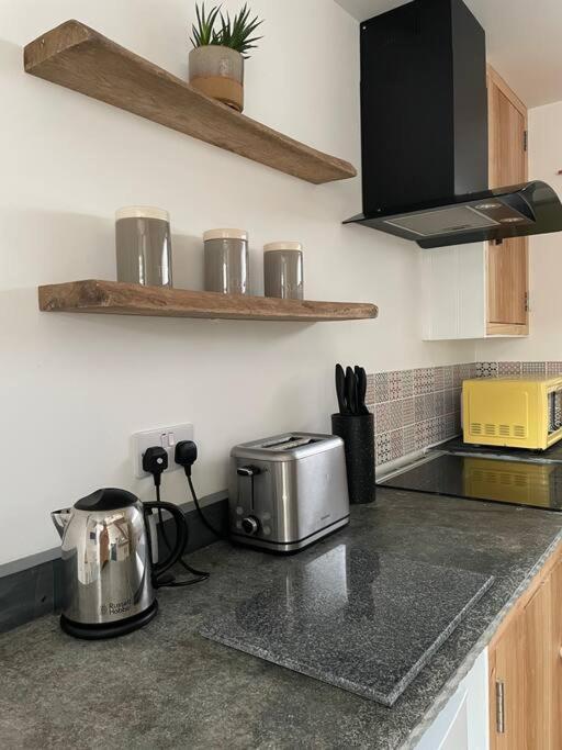 Cosy Rustic Annex In Quiet Cornwall Village Saint Wenn Exteriér fotografie